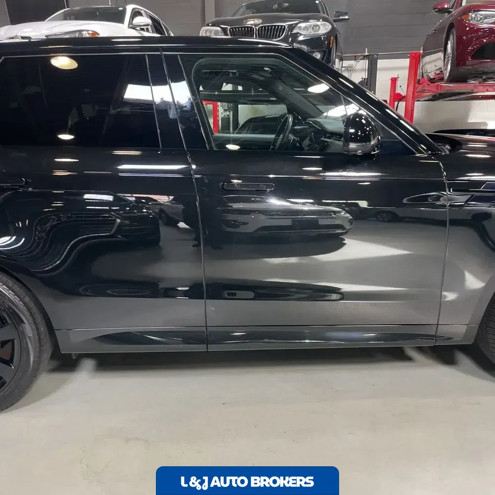 2023 Land Rover Range Rover Sport First Edition