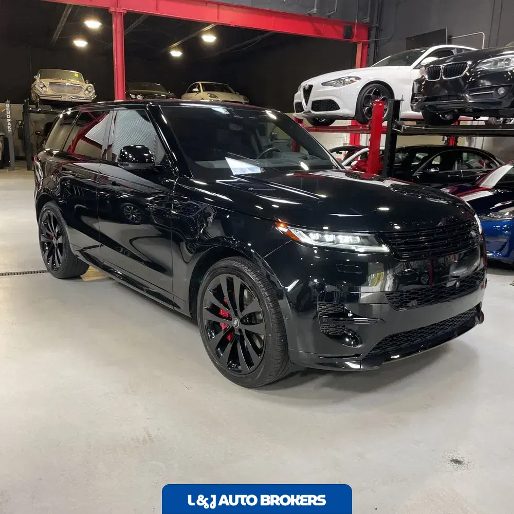 2023 Land Rover Range Rover Sport First Edition