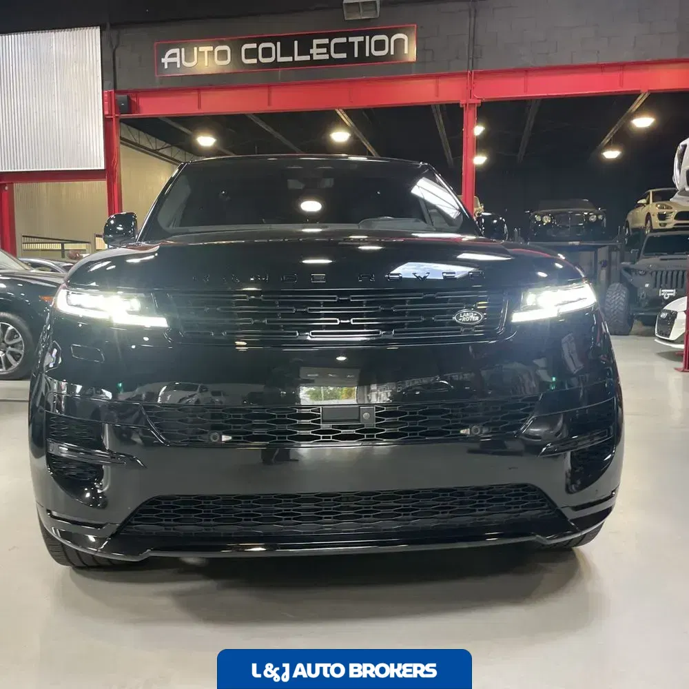 2023 Land Rover Range Rover Sport First Edition