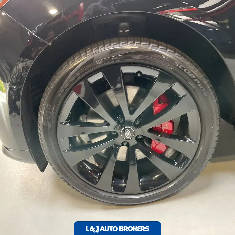 2023 Land Rover Range Rover Sport First Edition