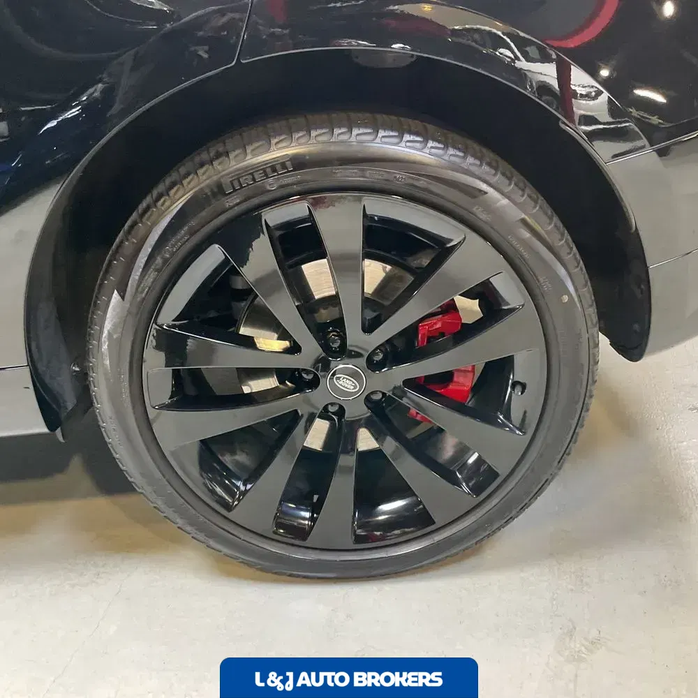 2023 Land Rover Range Rover Sport First Edition