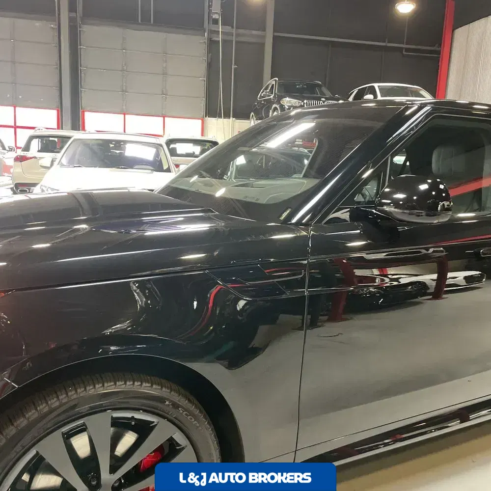 2023 Land Rover Range Rover Sport First Edition