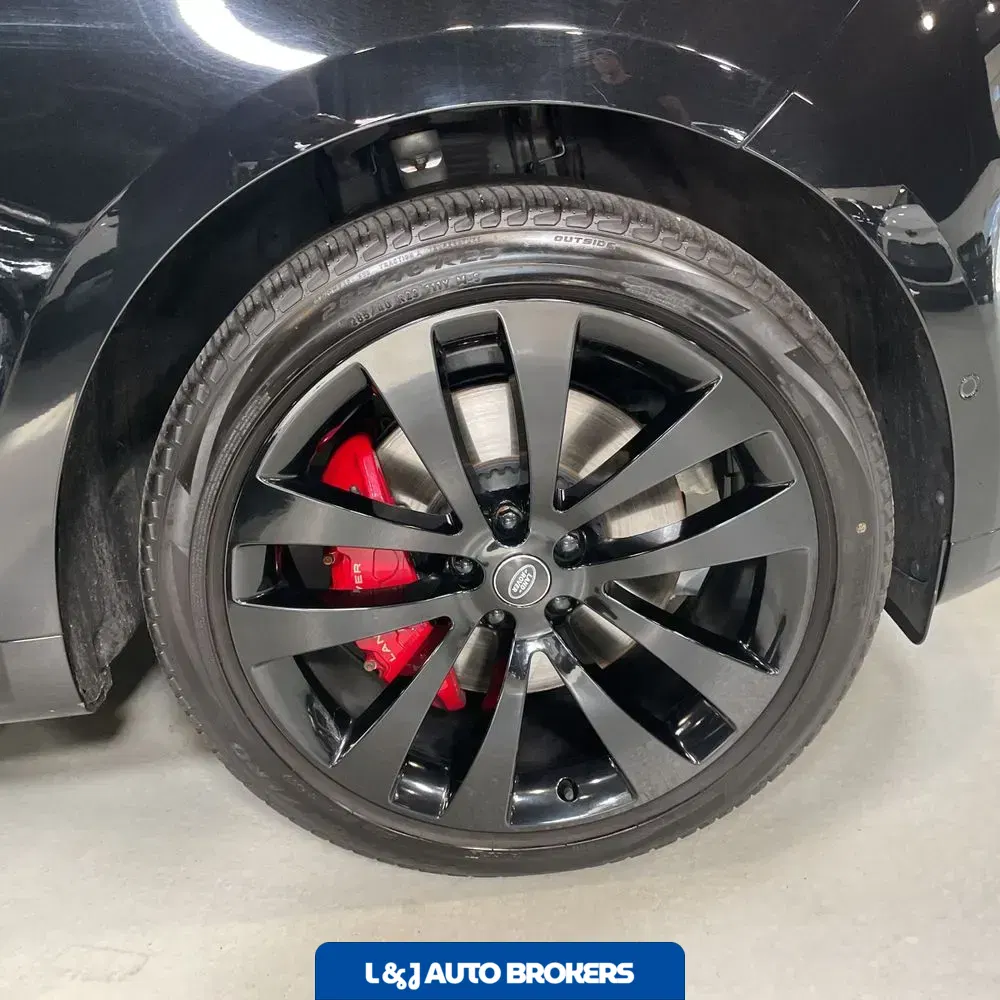 2023 Land Rover Range Rover Sport First Edition