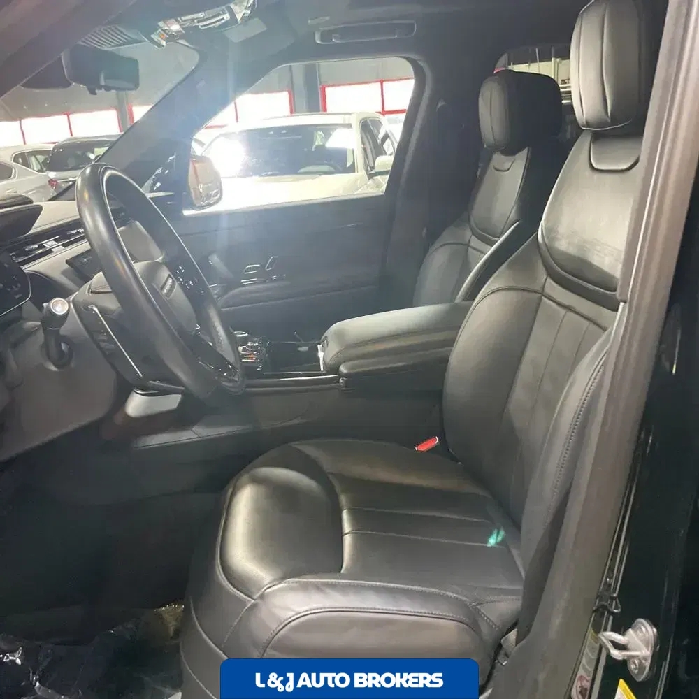 2023 Land Rover Range Rover Sport First Edition