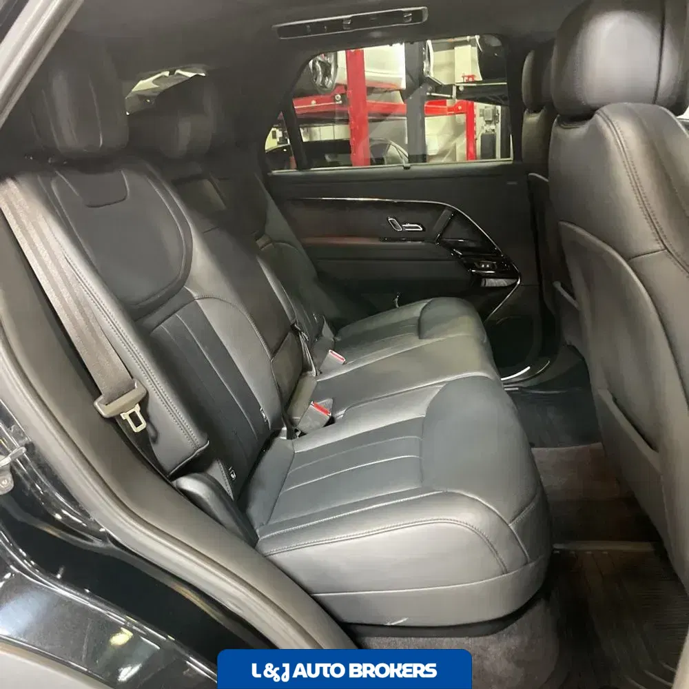 2023 Land Rover Range Rover Sport First Edition