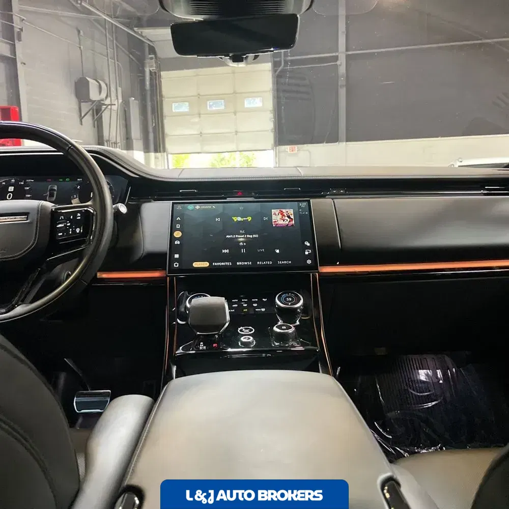 2023 Land Rover Range Rover Sport First Edition