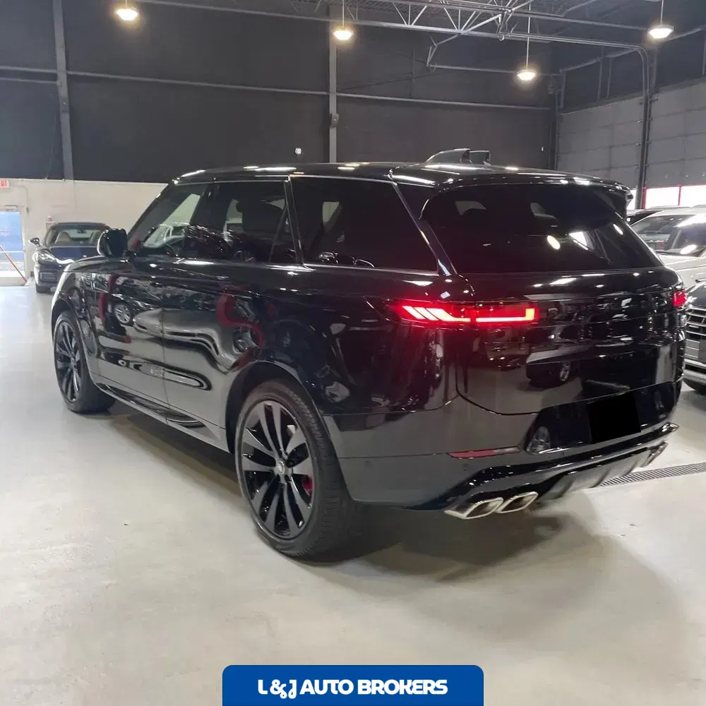 2023 Land Rover Range Rover Sport First Edition