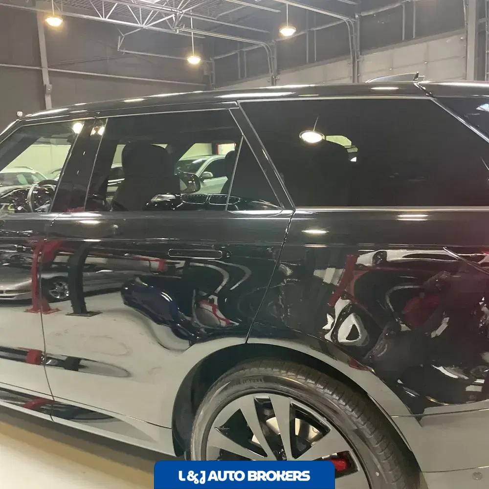 2023 Land Rover Range Rover Sport First Edition