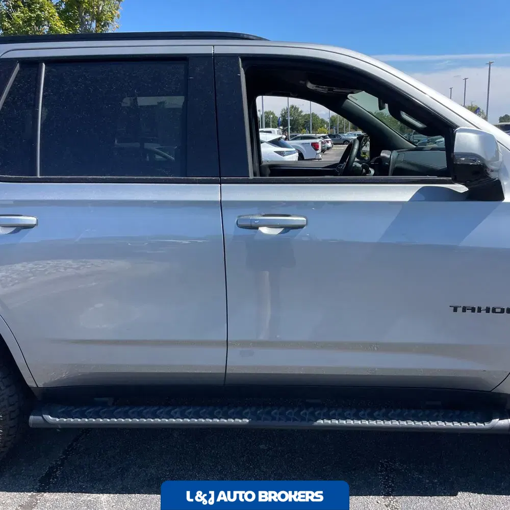 2025 Chevrolet Tahoe Z71
