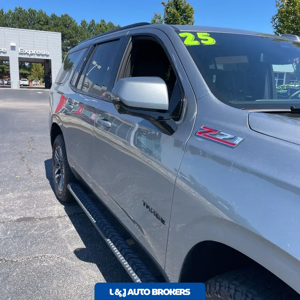 2025 Chevrolet Tahoe Z71