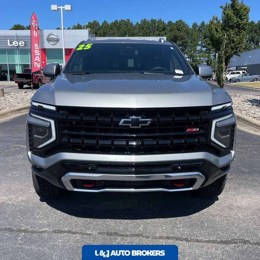 2025 Chevrolet Tahoe Z71