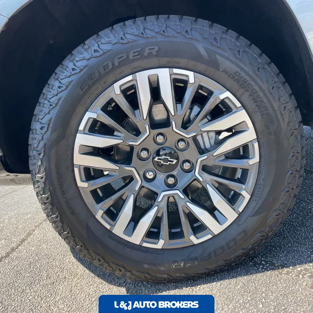 2025 Chevrolet Tahoe Z71