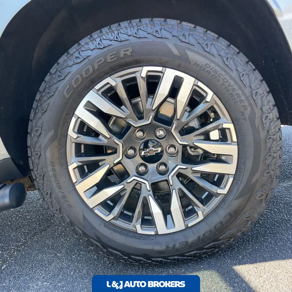 2025 Chevrolet Tahoe Z71