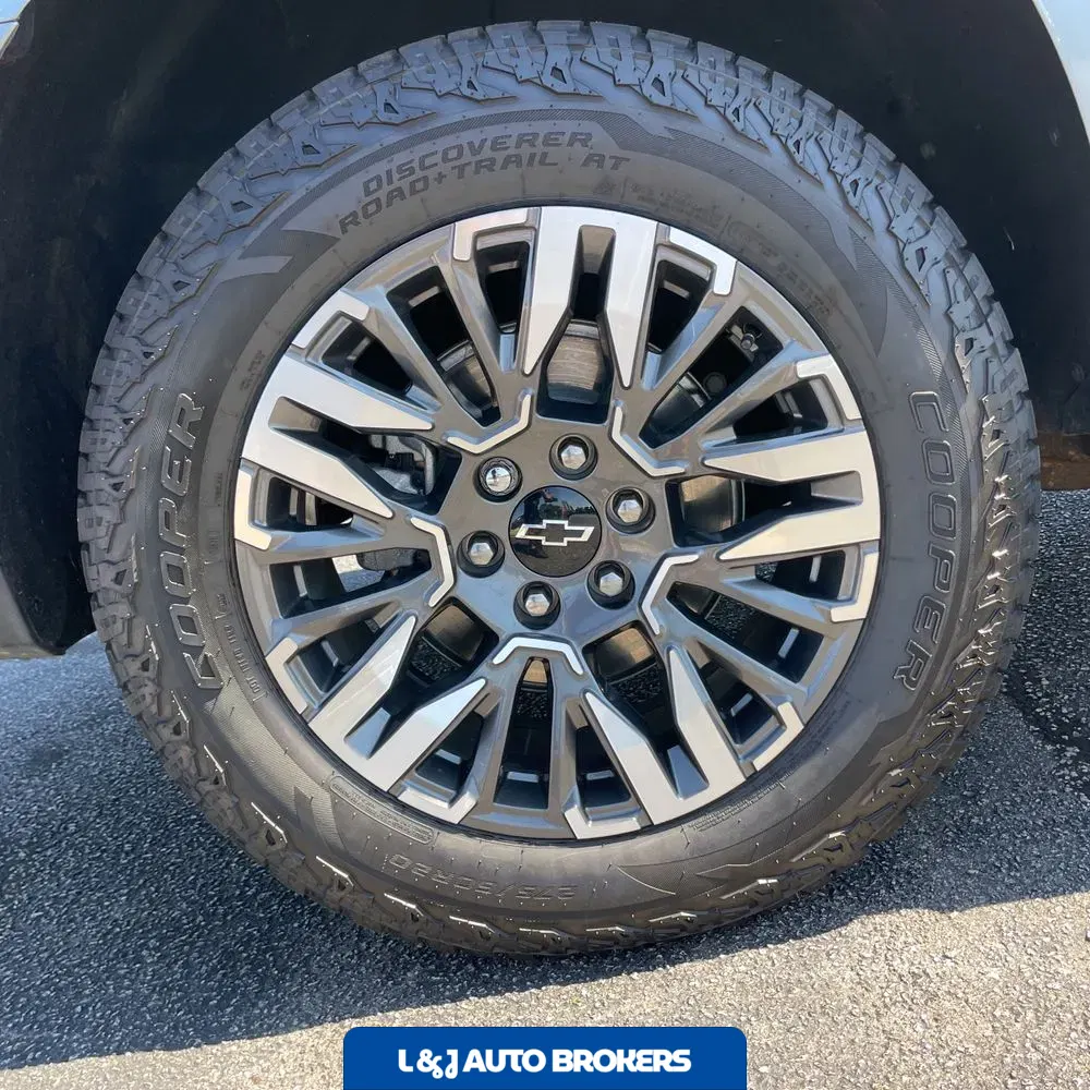 2025 Chevrolet Tahoe Z71