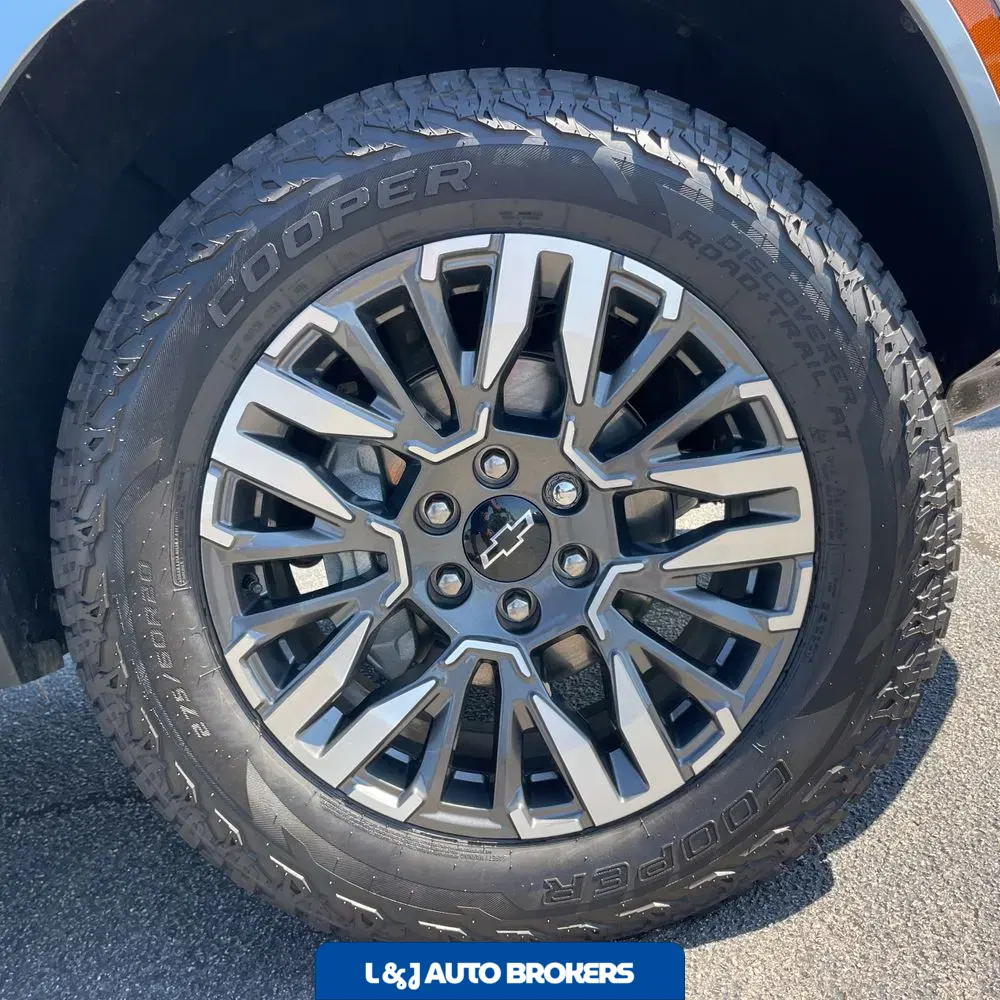 2025 Chevrolet Tahoe Z71