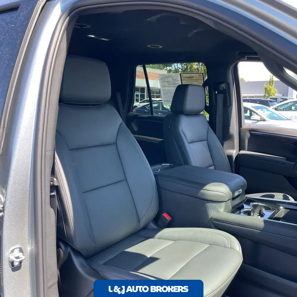 2025 Chevrolet Tahoe Z71