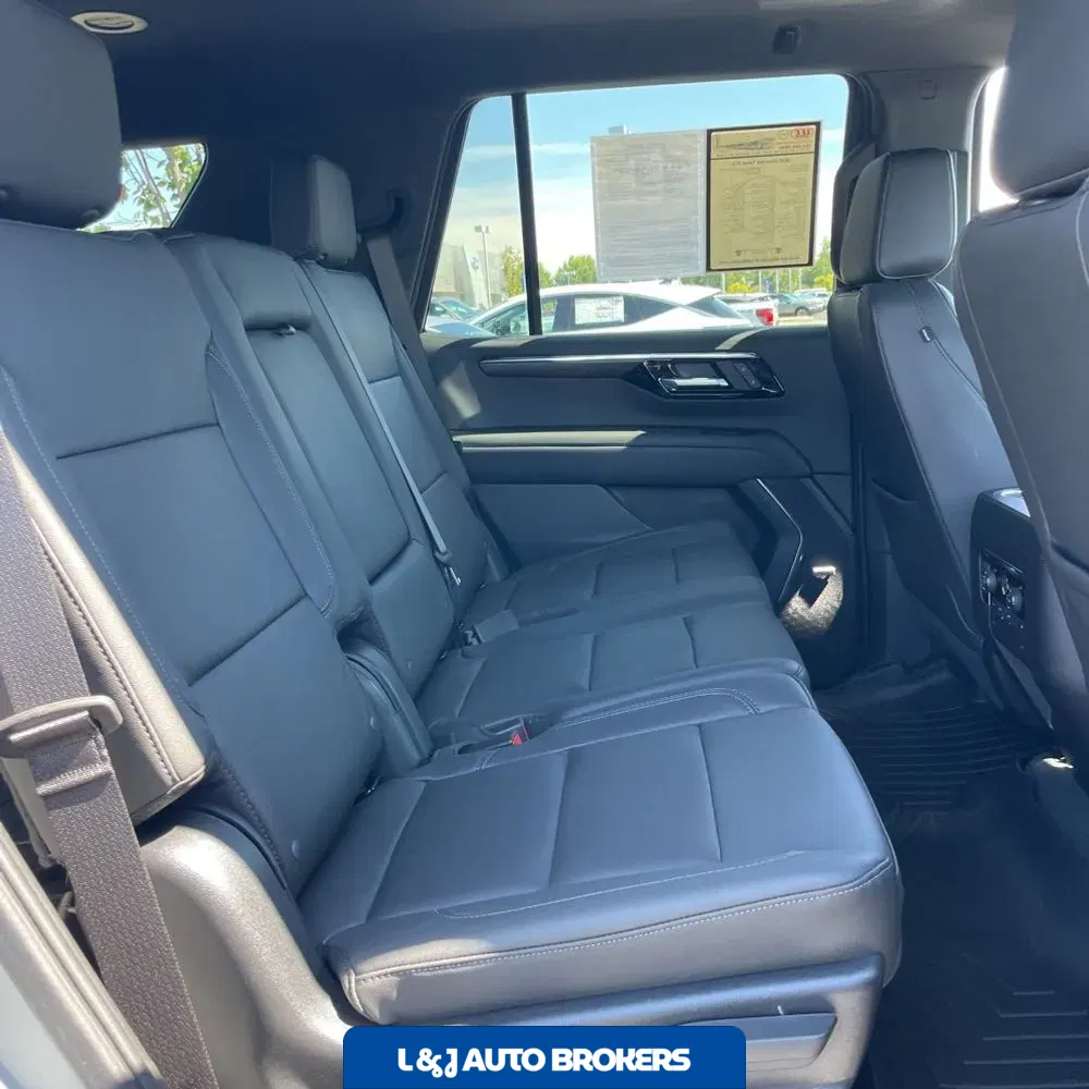2025 Chevrolet Tahoe Z71