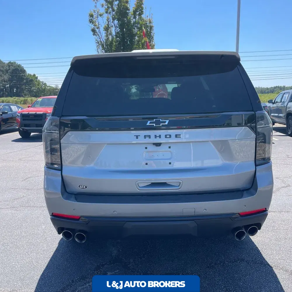 2025 Chevrolet Tahoe Z71