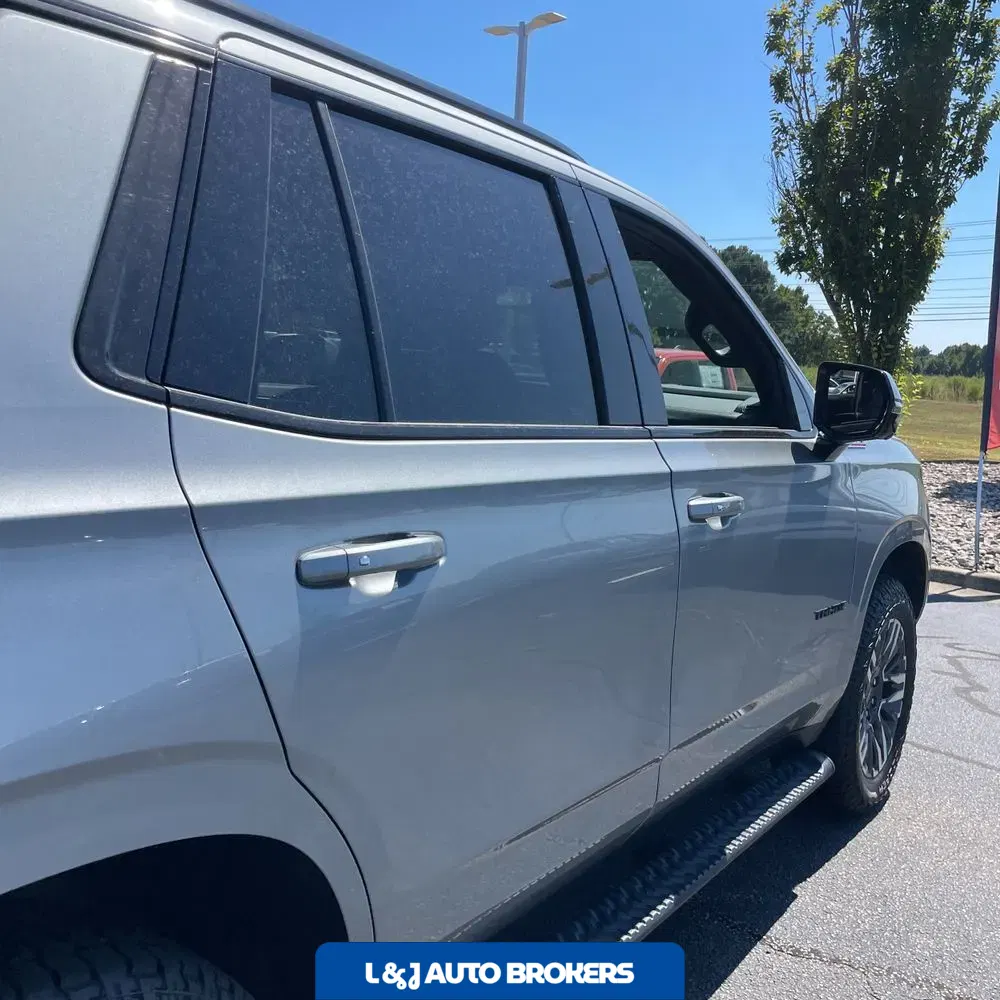 2025 Chevrolet Tahoe Z71