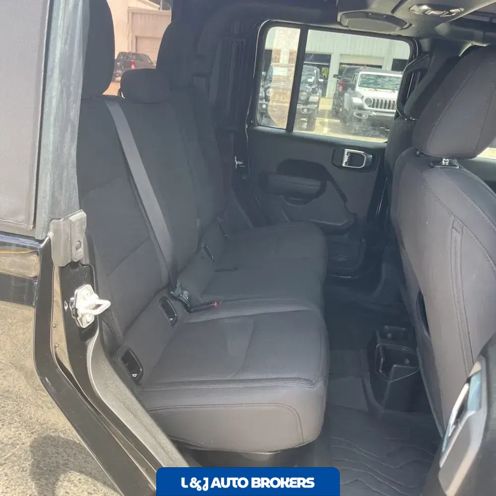 2023 Jeep Gladiator Willys