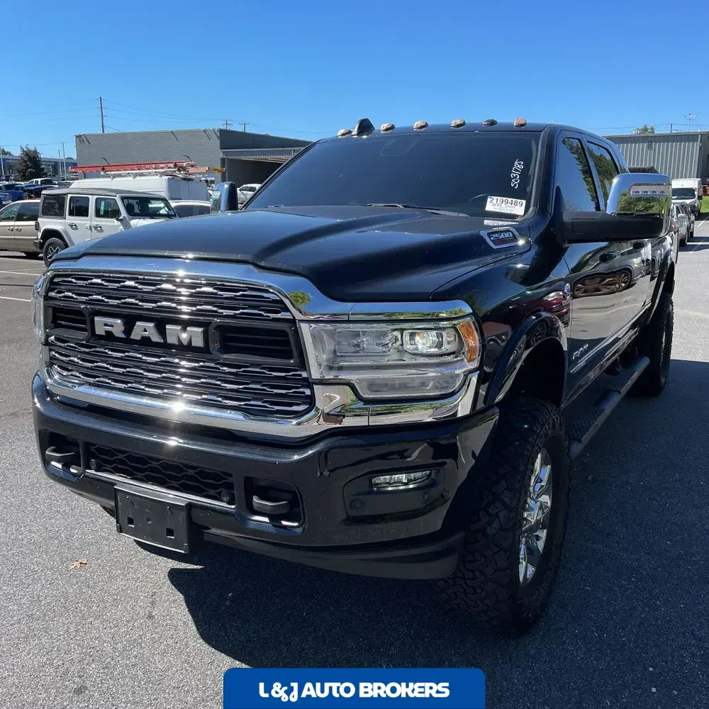 2023 Ram 2500 Limited