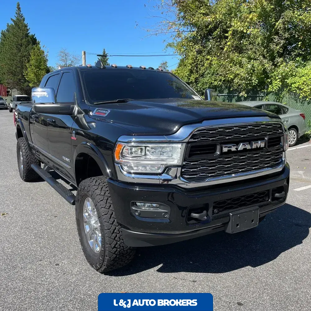 2023 Ram 2500 Limited