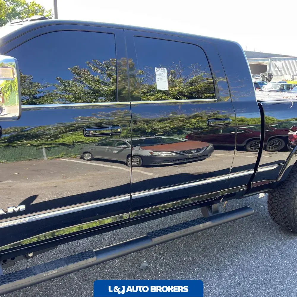 2023 Ram 2500 Limited