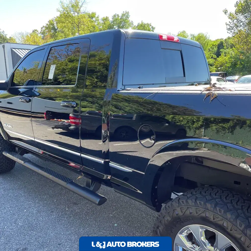 2023 Ram 2500 Limited