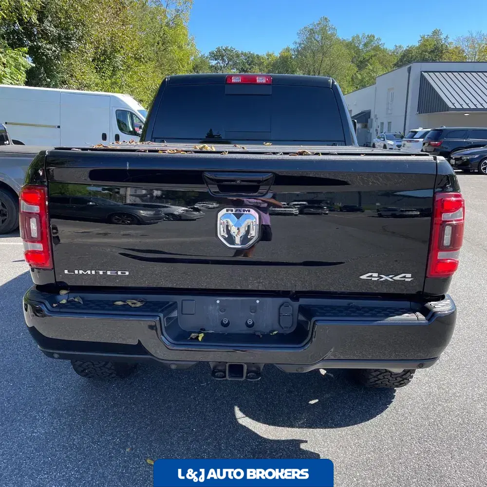 2023 Ram 2500 Limited