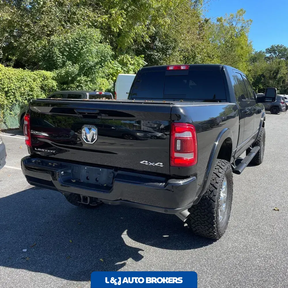 2023 Ram 2500 Limited