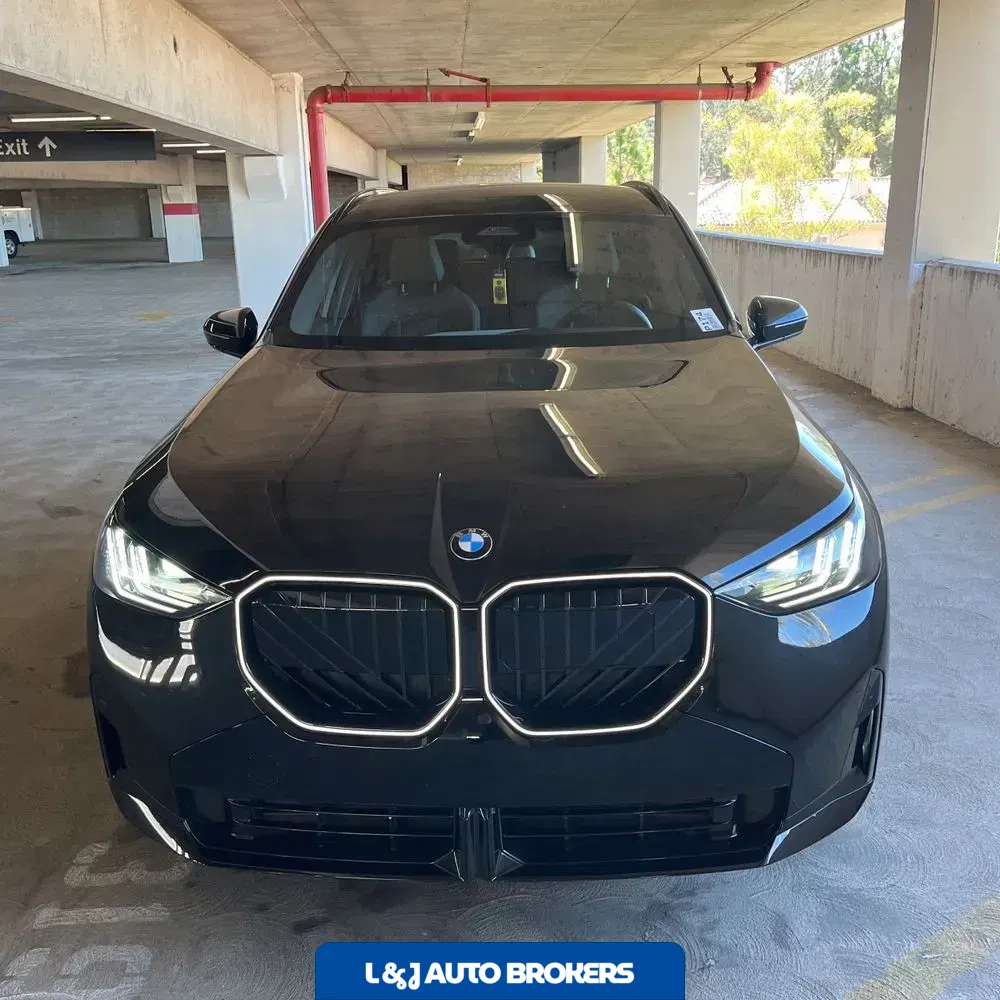 2025 BMW X3 30 xDrive