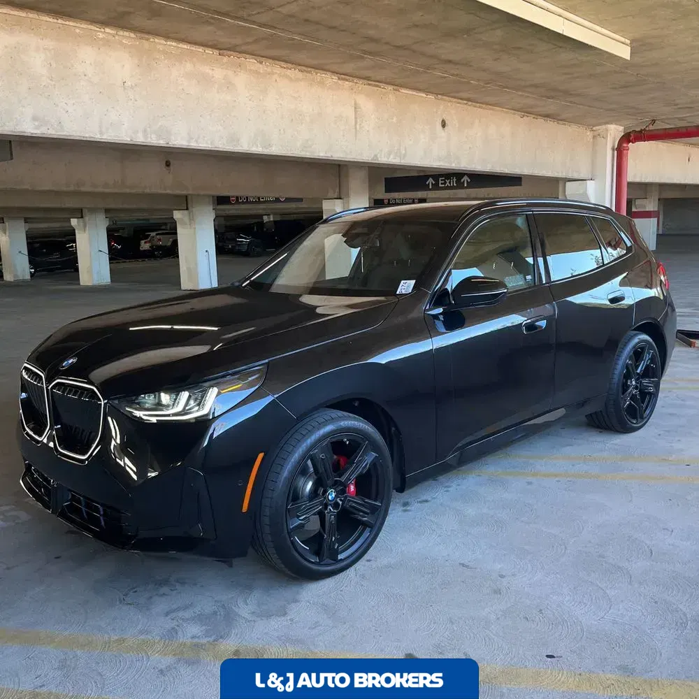 2025 BMW X3 30 xDrive