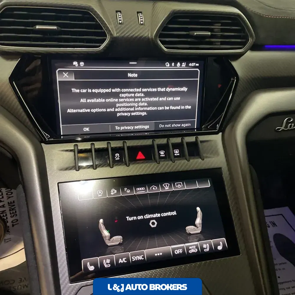 2023 Lamborghini Urus Base