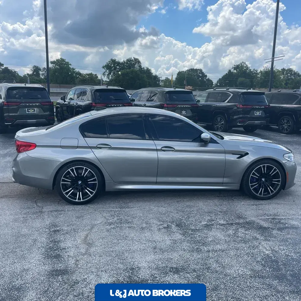 2020 BMW M5 Base