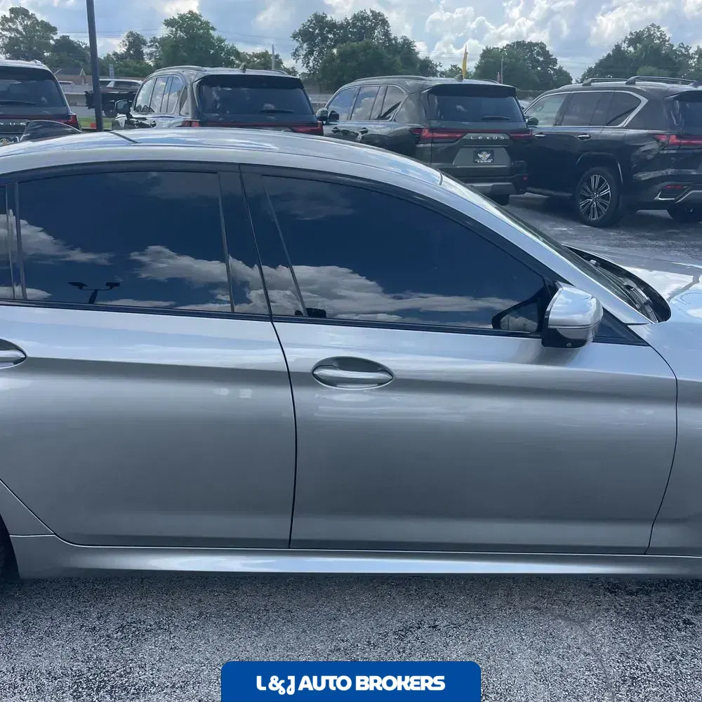 2020 BMW M5 Base