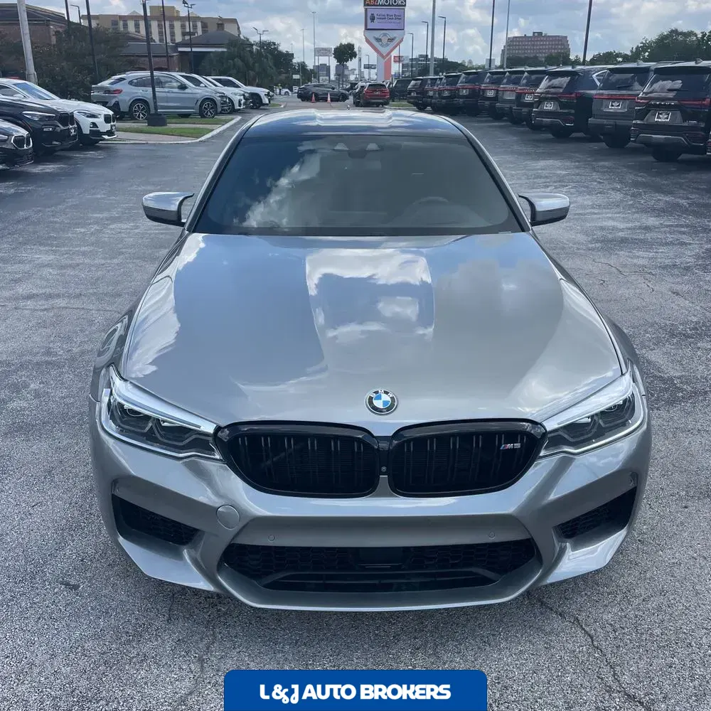 2020 BMW M5 Base