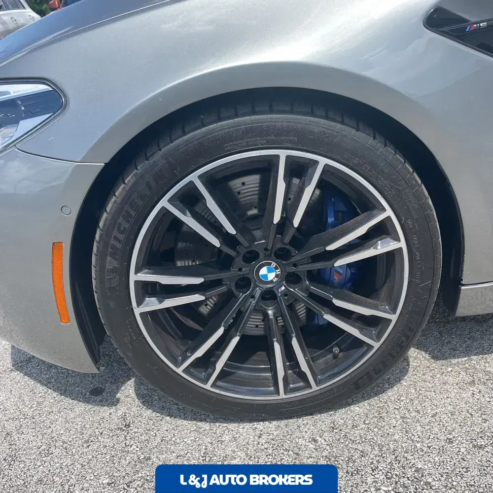 2020 BMW M5 Base