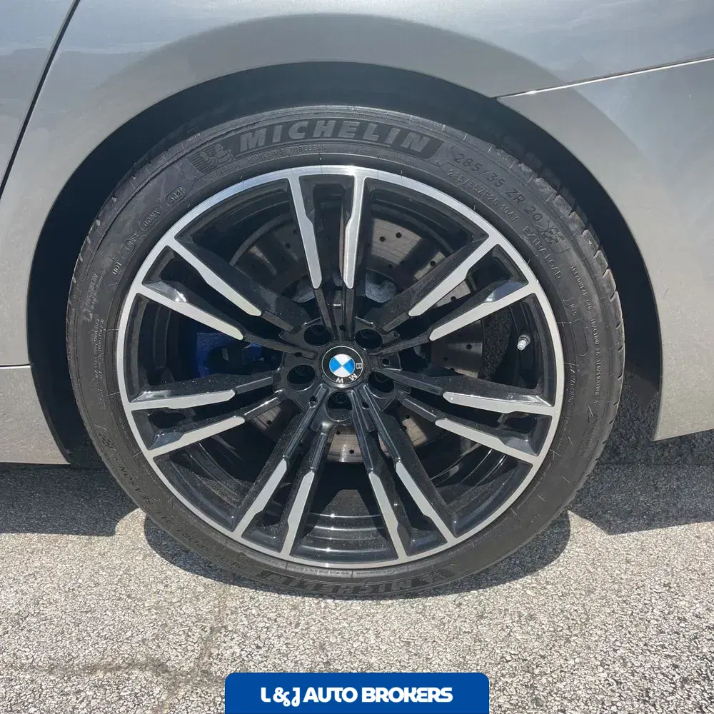 2020 BMW M5 Base