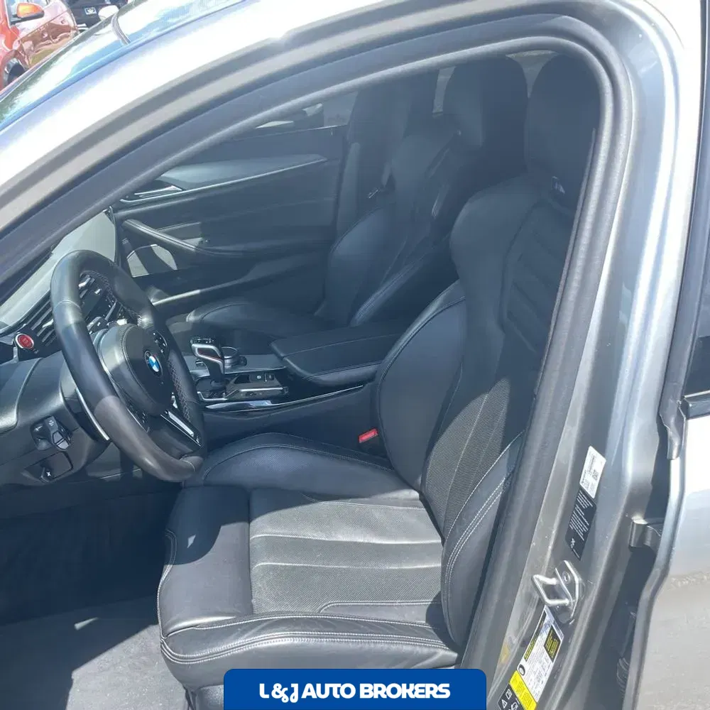 2020 BMW M5 Base