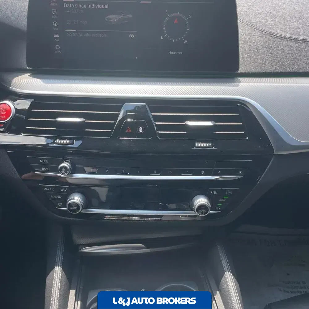 2020 BMW M5 Base