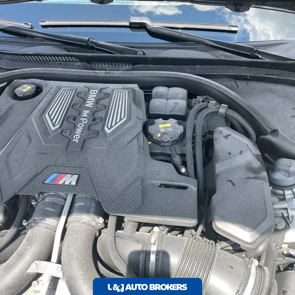 2020 BMW M5 Base