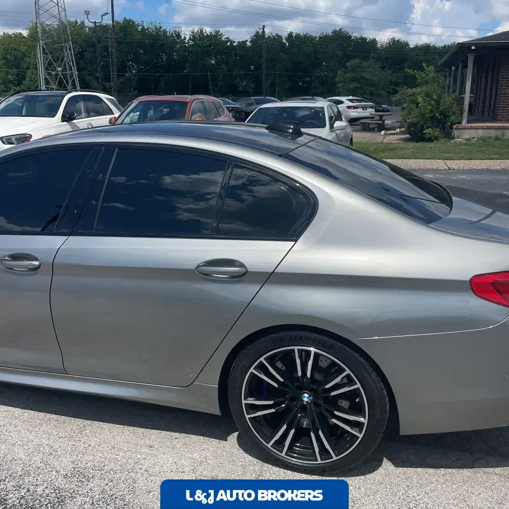 2020 BMW M5 Base