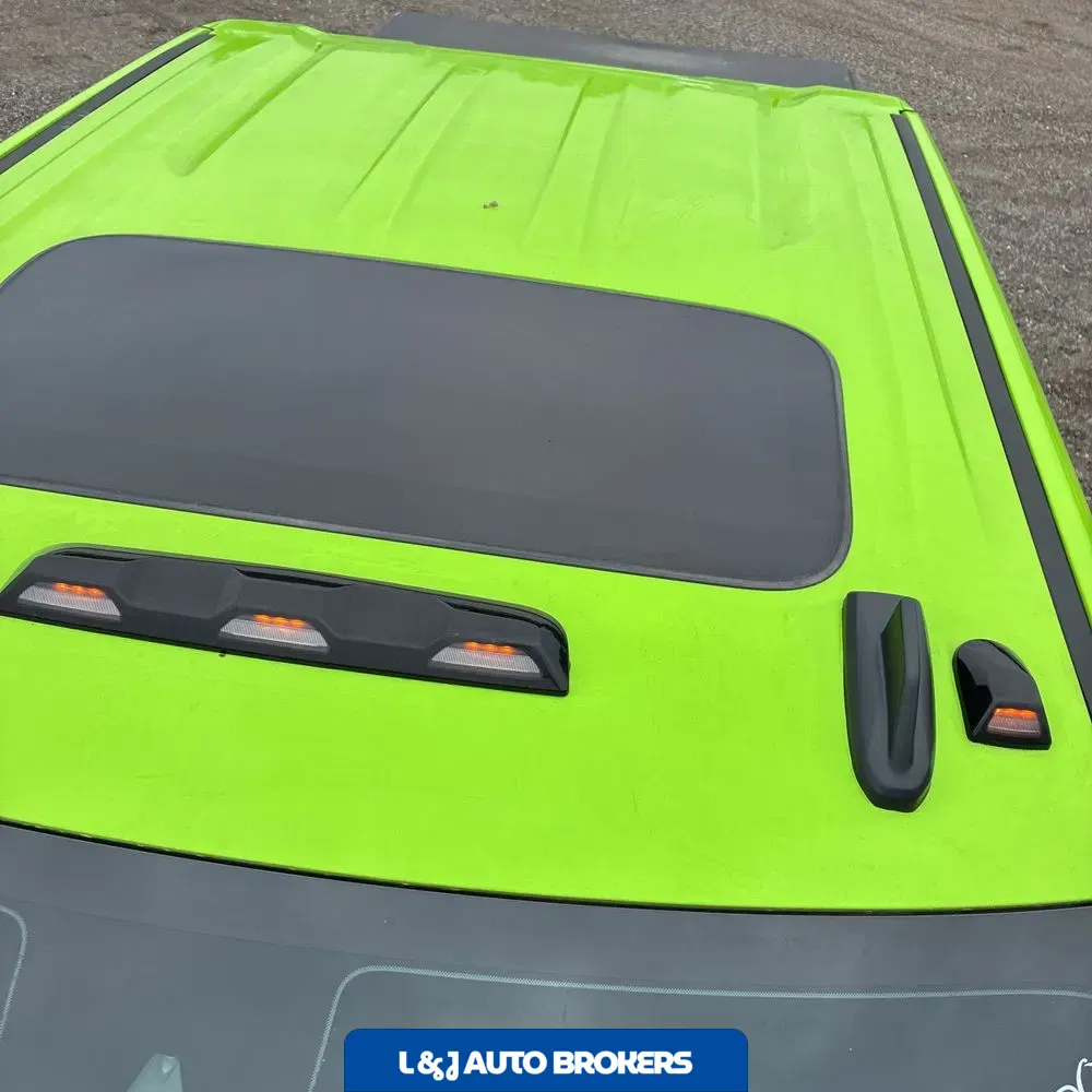 2025 Chevrolet Silverado 2500 ZR2