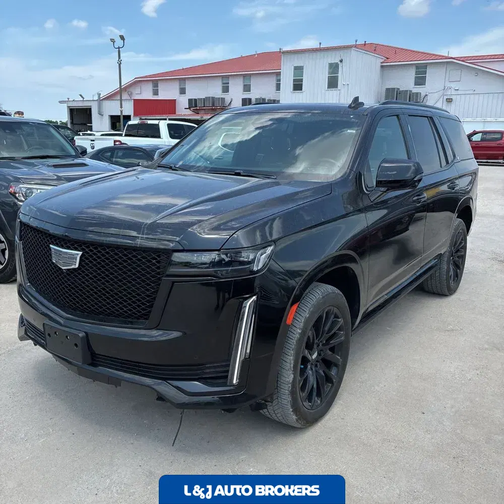 2023 Cadillac Escalade Sport Platinum