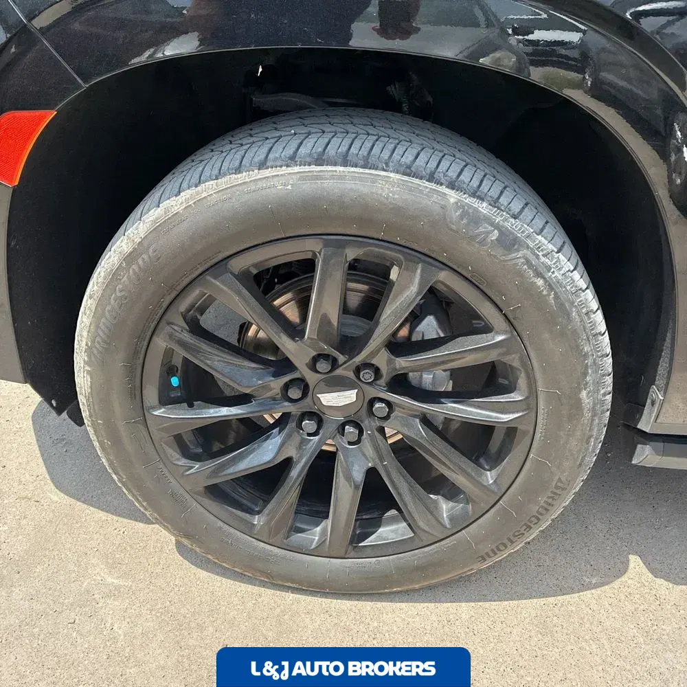 2023 Cadillac Escalade Sport Platinum