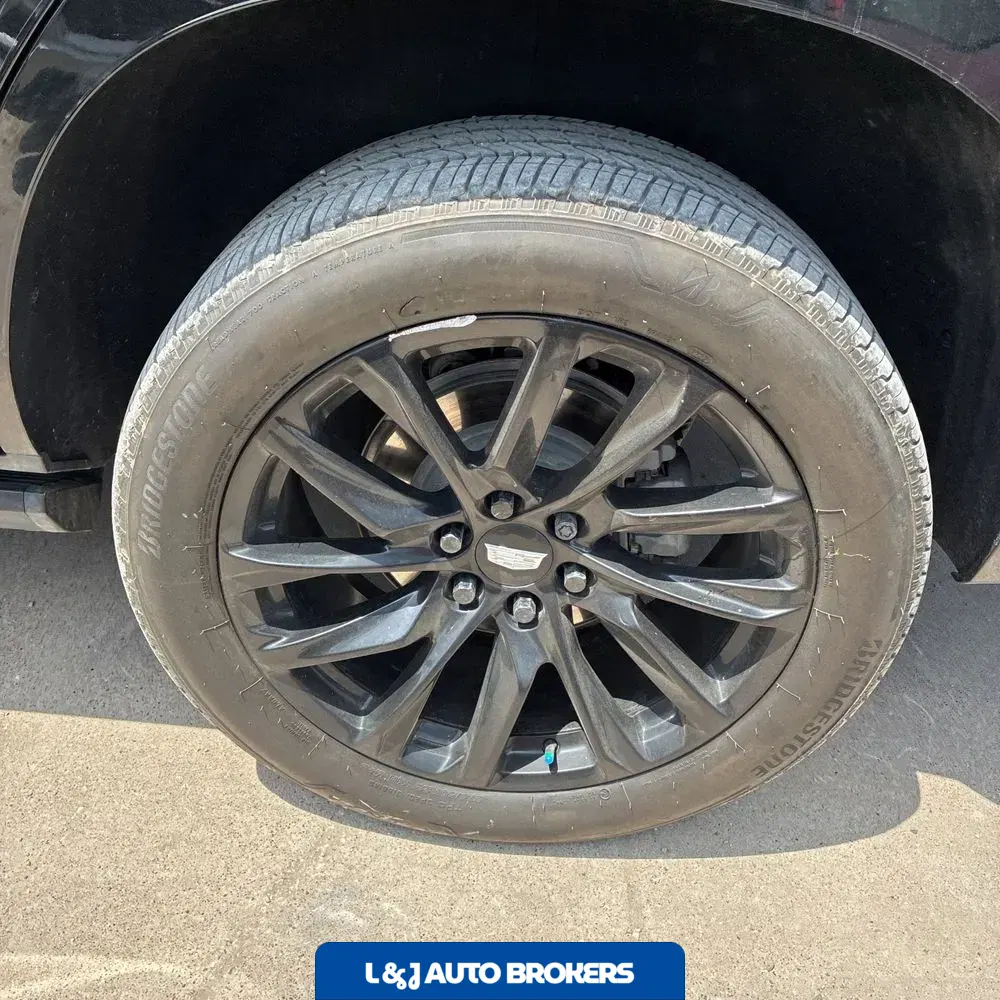 2023 Cadillac Escalade Sport Platinum