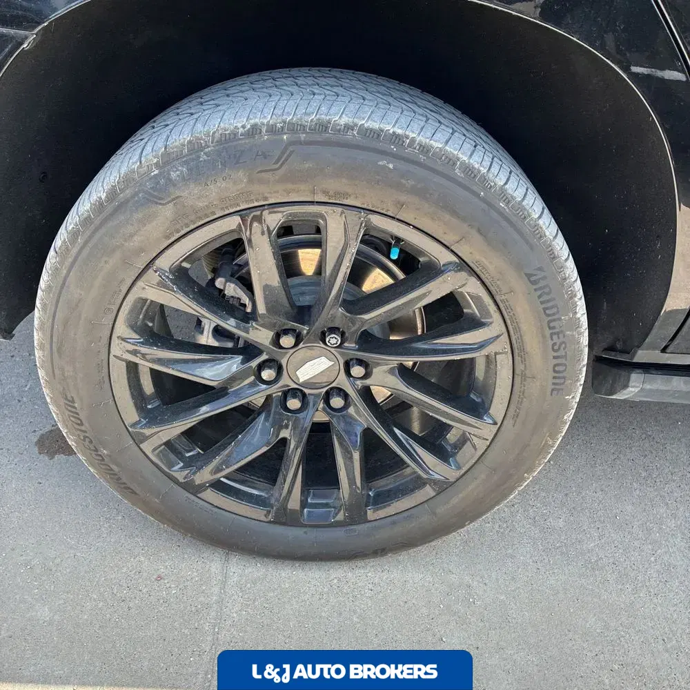2023 Cadillac Escalade Sport Platinum