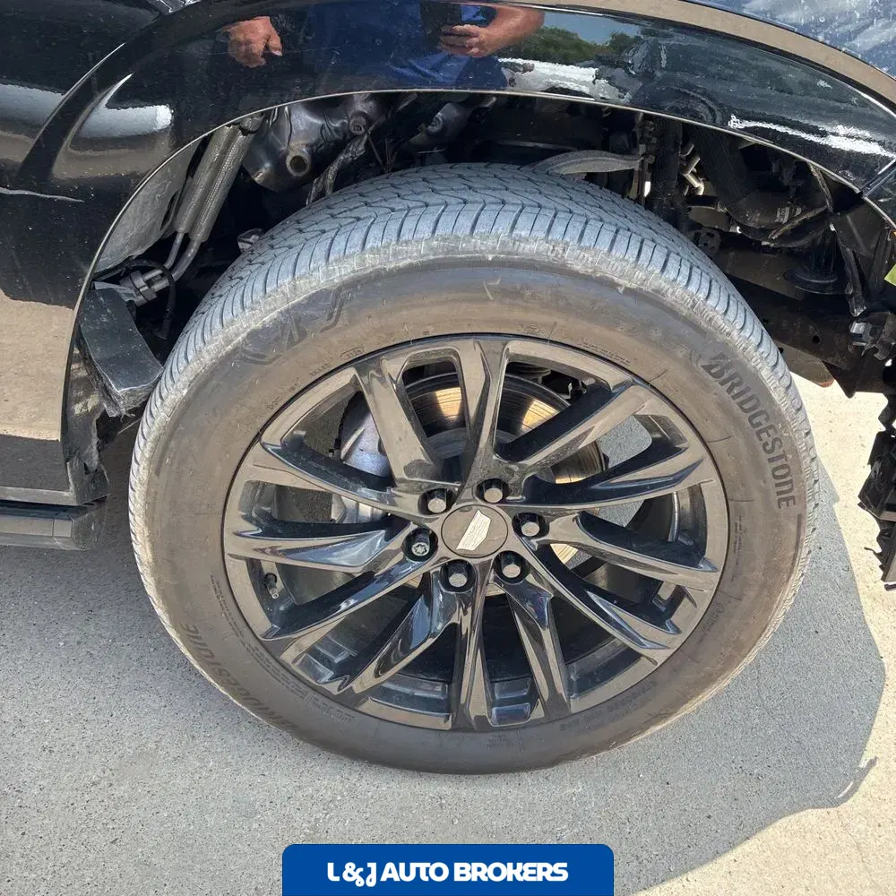 2023 Cadillac Escalade Sport Platinum