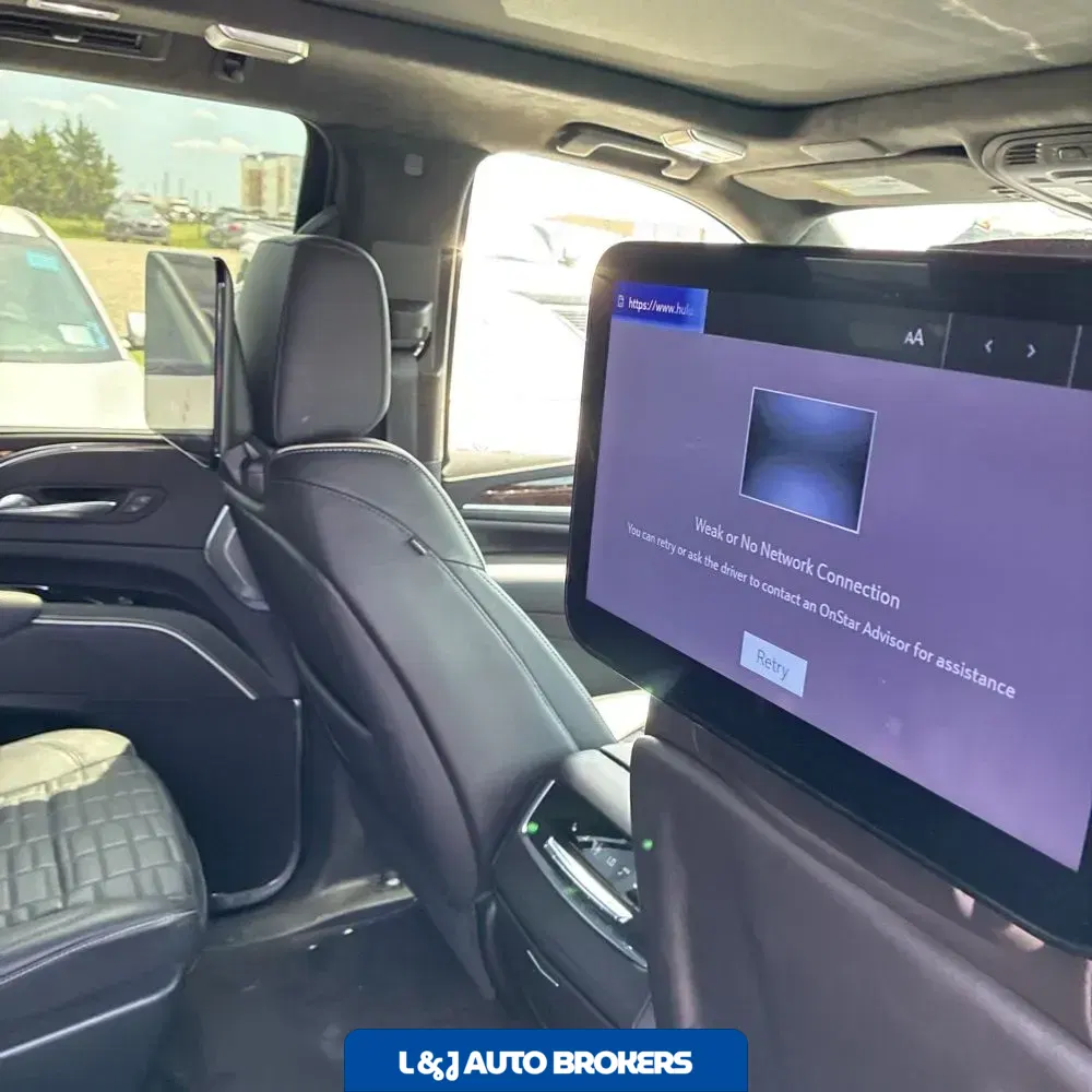 2023 Cadillac Escalade Sport Platinum