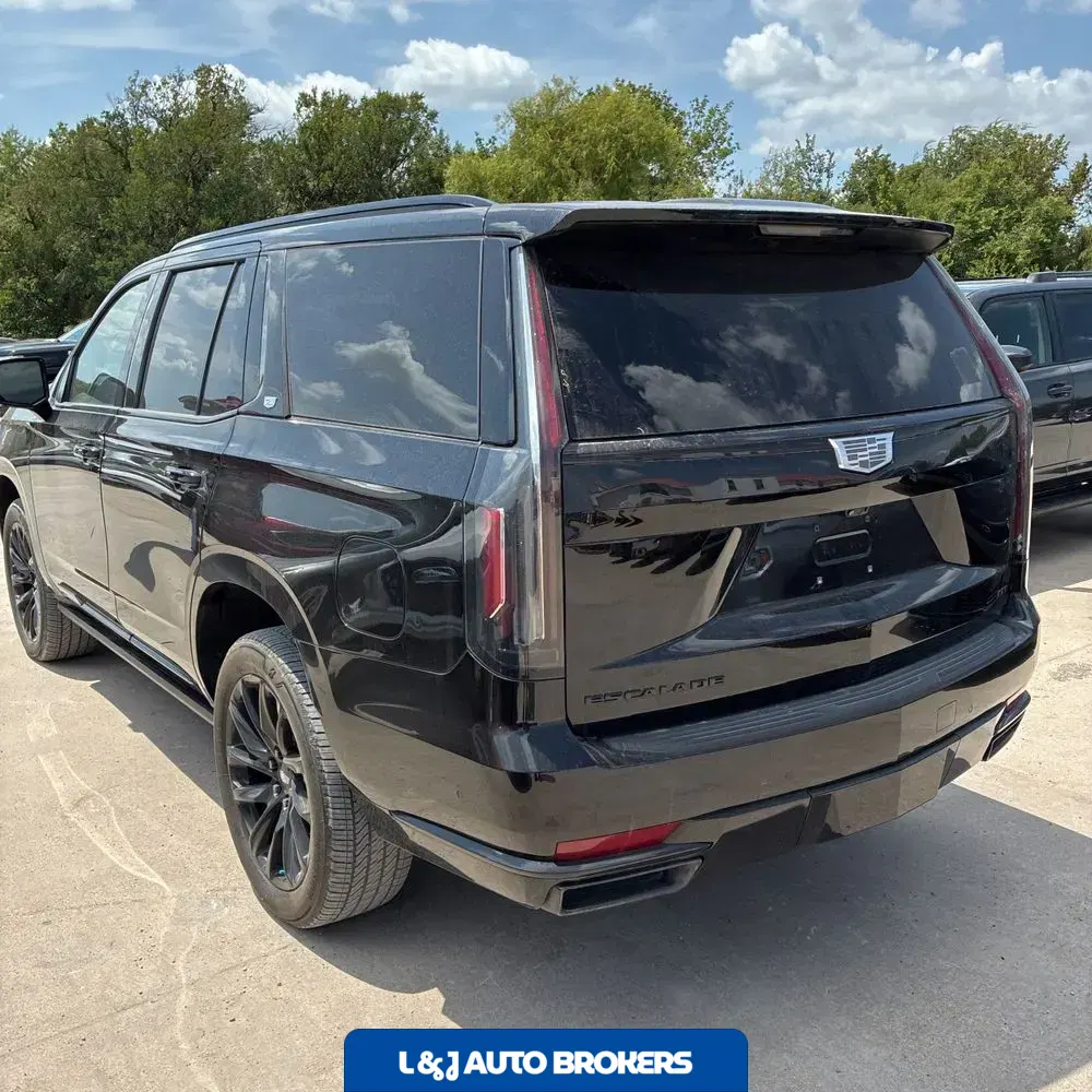 2023 Cadillac Escalade Sport Platinum